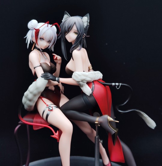 个人记录:明日方舟  w＆黑