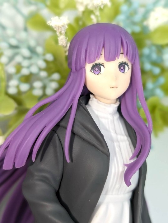 世嘉 桌摆战队 葬送的芙莉莲 菲伦 大货实拍返图搬运