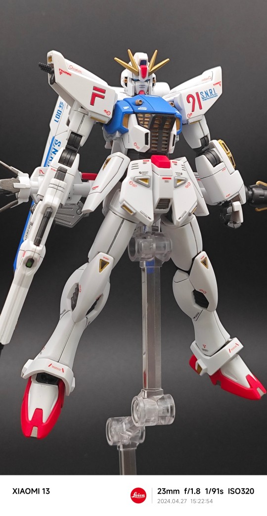 hguc f91 日常记录