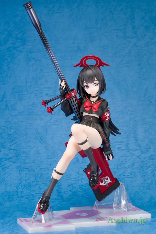 【白】蔚蓝档案 静山真白