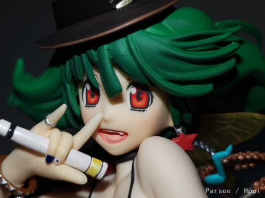 眼镜厂 一番赏 超時空要塞F B赏 李兰花 FB7ver.  2013