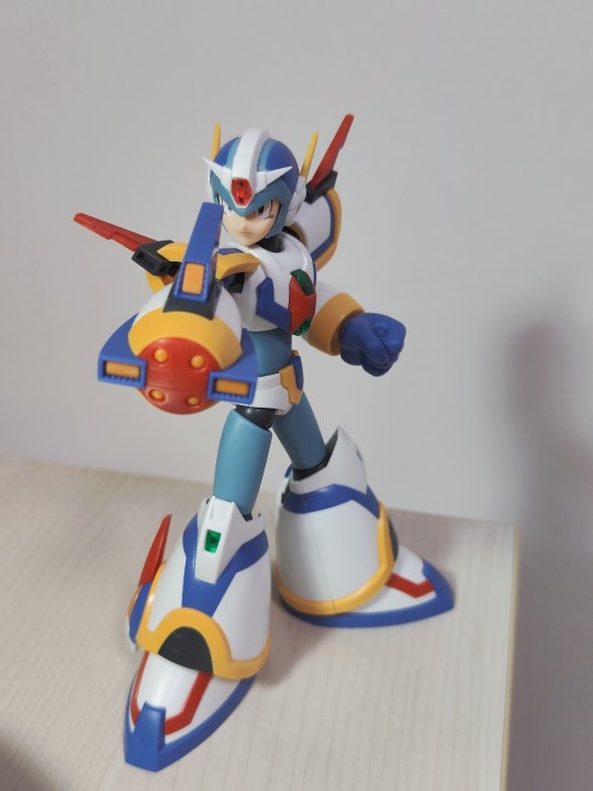 洛克人X系列红蓝二人组