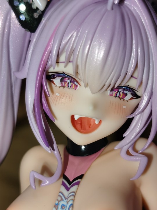 第一次买手办没舌头