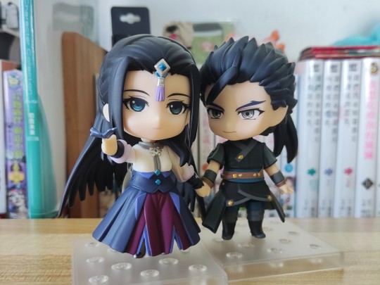 粘土人 北洛&云无月