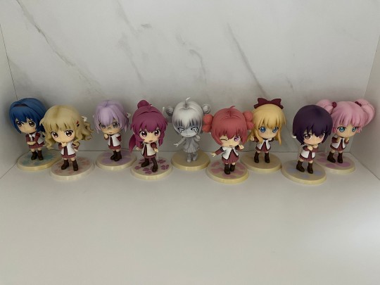 摇曳百合一番赏