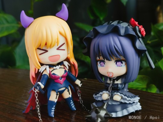 【到货瞎拍】粘土人#1889 祸原死死美