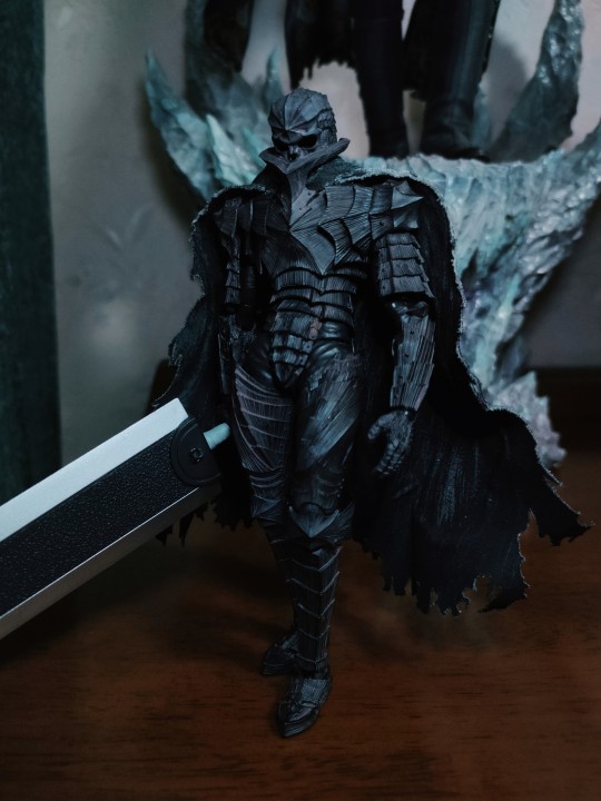 shf格斯狂战士铠甲