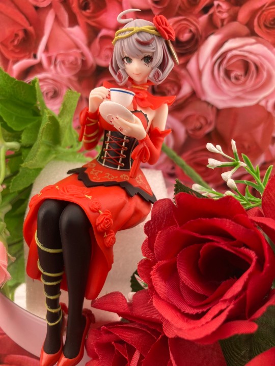 FuRyu 压泡面 宿命回响：弦上的叹息 命运 大货实拍返图搬运