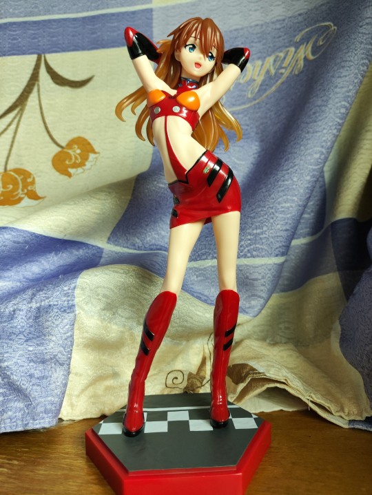 世嘉 明日香 赛车女郎