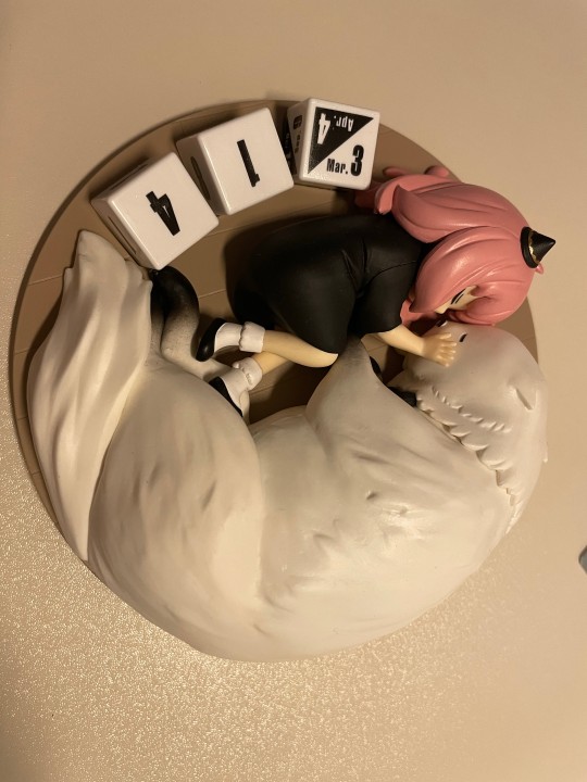 阿尼亚taito 万年历