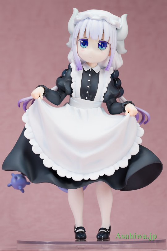 【白】小林家的龙女仆S 康娜卡姆依