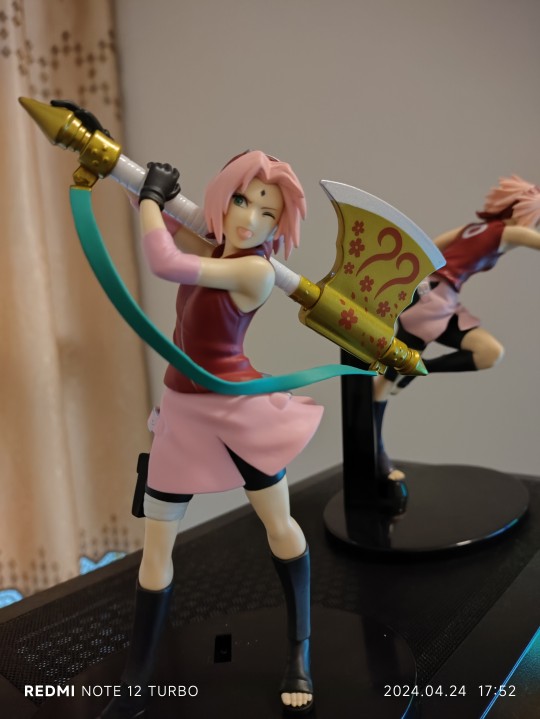 颜值最高但尺寸最小(模型大小)