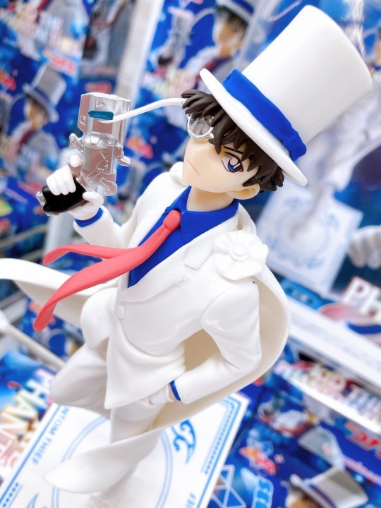 世嘉 Luminasta 名侦探柯南 怪盗基德 大货实拍返图搬运