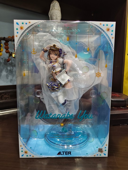 太赞了，我的渡边曜