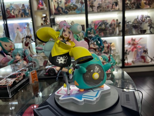 叶婷峰少手办收藏之372-奇树