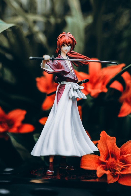 るろうに剣心-明治剣客浪漫譚- 緋村剣心