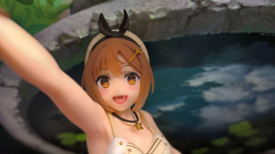 taito 莱莎（中奖已换货）