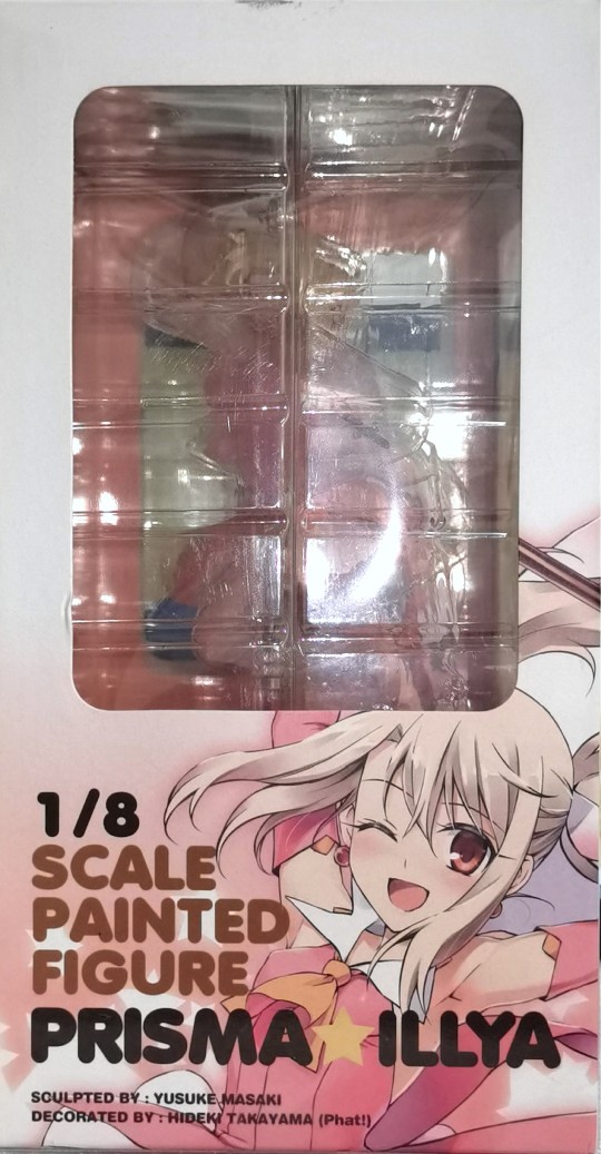 Phat! - Fate/kaleid liner - Illya＆Ruby［漫画ver.］ 1/8 2013