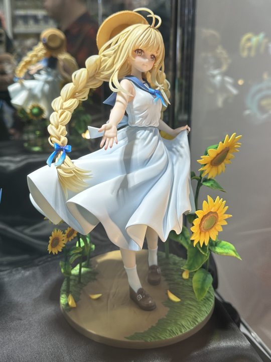 amiami会馆真昼向日葵实物