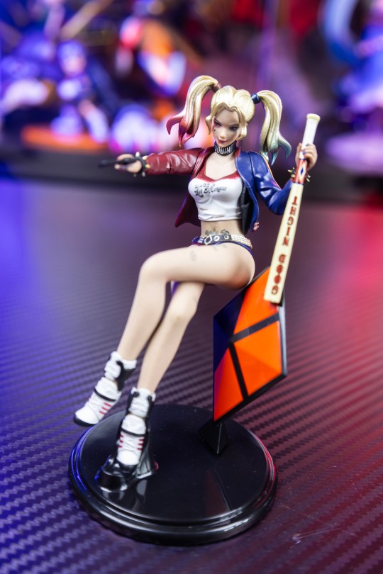 古校长 圆野文化 DC载具系列 小丑女哈利奎因&警车 开箱测评【吾昂王的模玩分享】