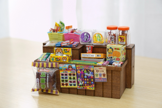 小小样品系列 老式粗点心店拆箱记录