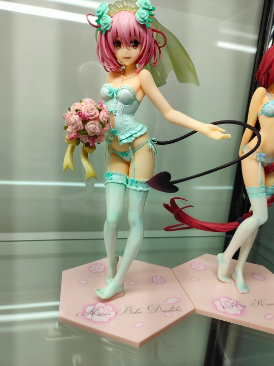 出包王女DARKNESS 梦梦  内衣婚纱