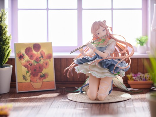 【咸蛙瞎拍】逆转工作室-樱木真乃 花风Smiley