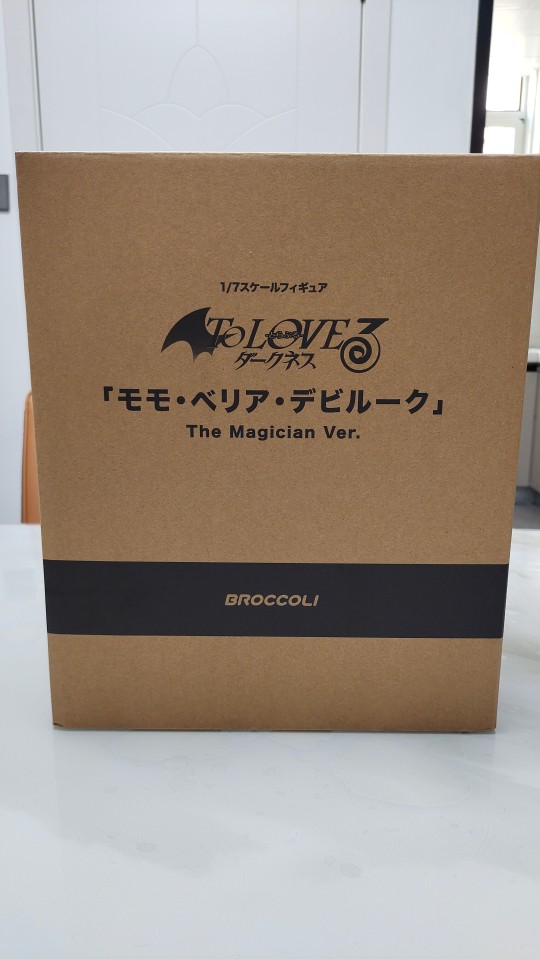 出包王女DARKNESS  梦梦·贝莉雅·戴比路克 魔术师ss开箱！