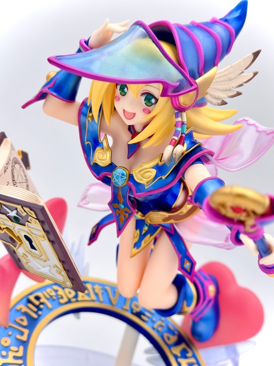 可爱里面藏着大？！megahouse AWH 黑魔导女孩 开箱小拍
