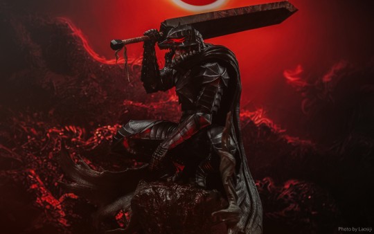 PRIME1STUDIO 格斯 狂战士甲胄