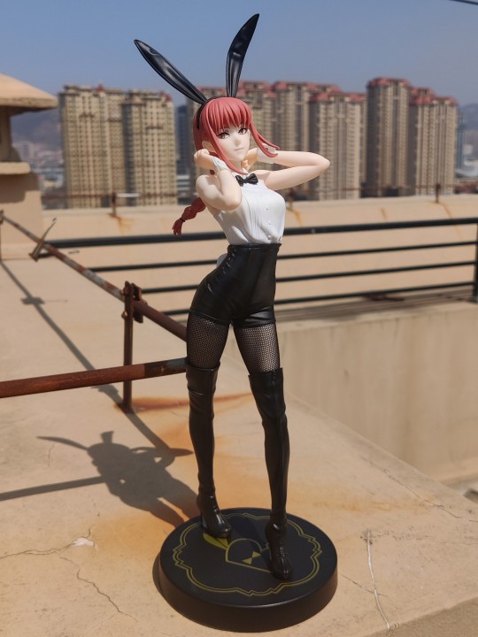 66块钱没想到还真能捡到漏：FuRyu BiCuteBunnies 玛奇玛 兔女郎Ver.