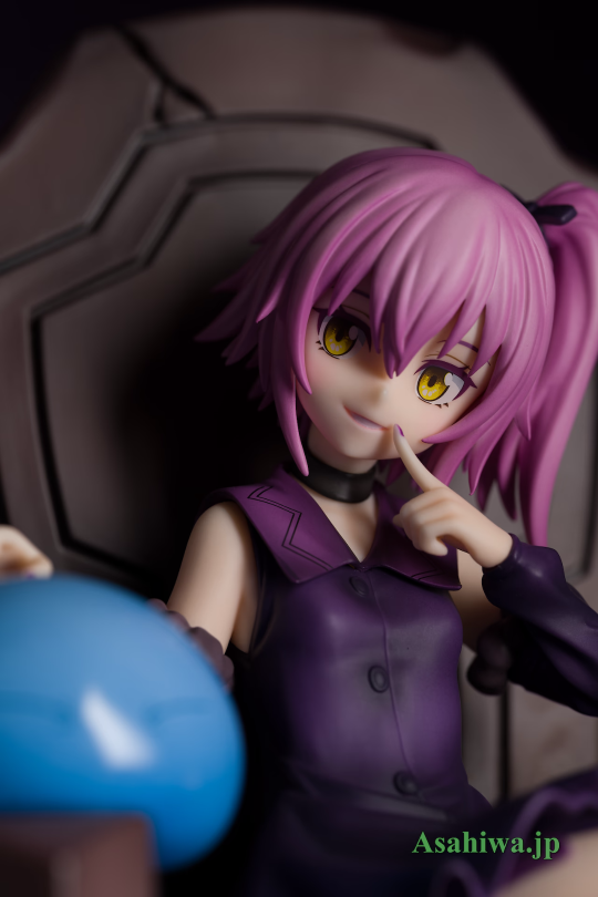 【紫】关于我转生变成史莱姆这档事   红莲之绊篇 薇欧蕾