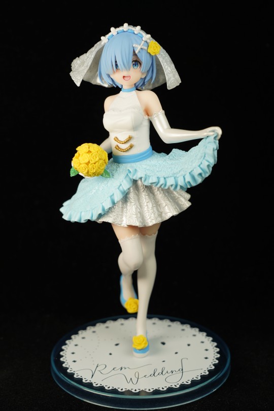 被严重低估的景品 蕾姆婚纱