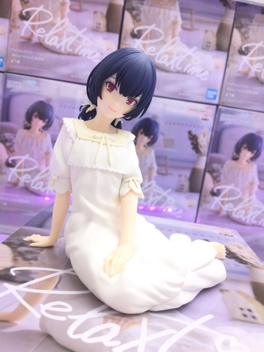 眼镜厂 悠闲时光 偶像大师闪耀色彩 杜野凛世 大货实拍返图搬运