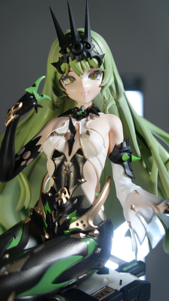 梅比乌斯gk涂装