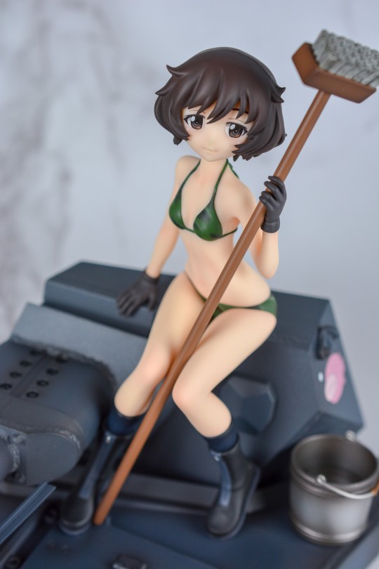 FLARE 少女与战车 秋山优花里