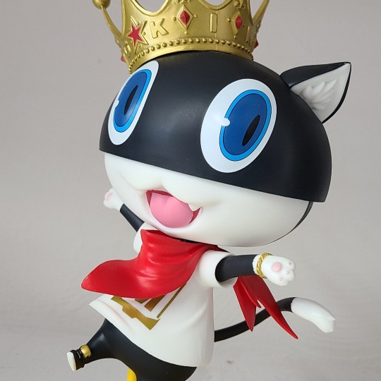 世嘉 PM 女神异闻录5 星夜热舞 摩尔加纳 (再版) 大货实拍返图搬运