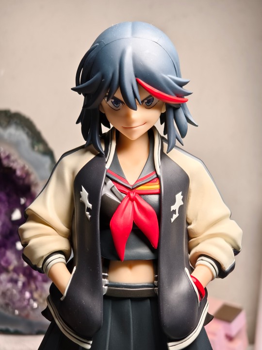 原本看了大家的返图，心里一直很慌啊