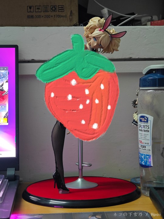 Rocket Boy Pleiades J○辣妹 马赛尔 开箱