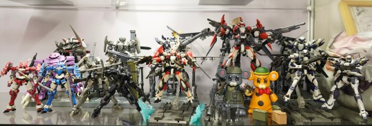 全金属狂潮柜和xl3