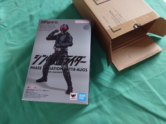 新假面骑士 大量发生型 简单开箱