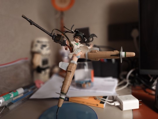 ALTER 1/8 强袭魔女 弗兰西斯卡·卢基尼