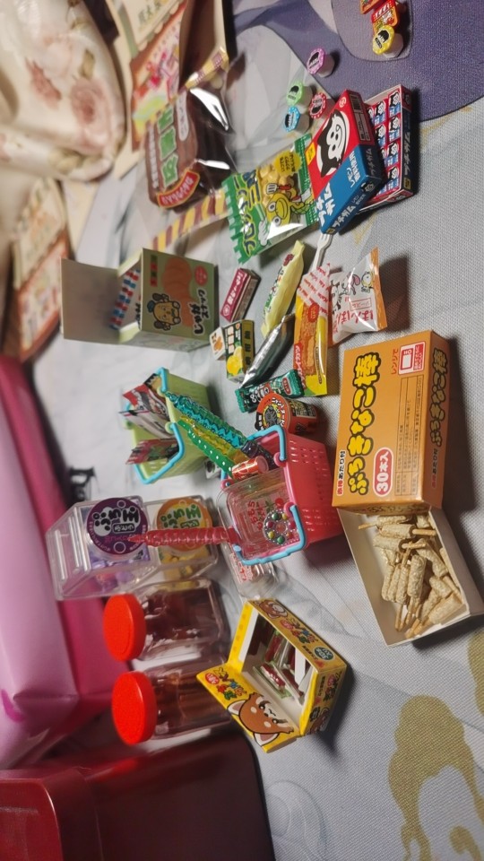 比较良心的新款，六个小盒这么多东西