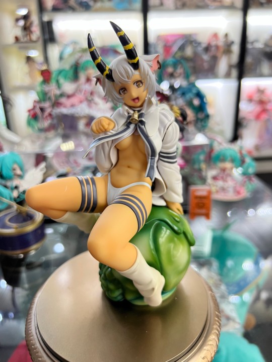 叶婷峰少手办收藏之374-懒惰