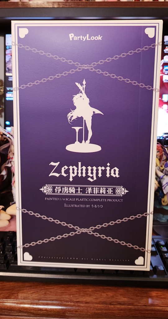 PartyLook 被俘虏的骑士