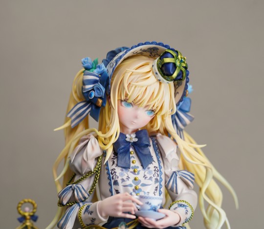 Afternoon tea下午茶  Naomi改 喷涂完成分享