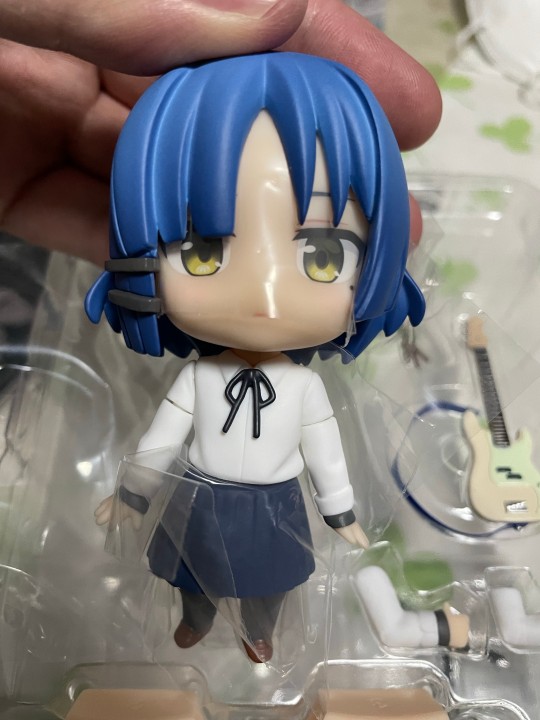 最后的拼图 山田凉 粘土人