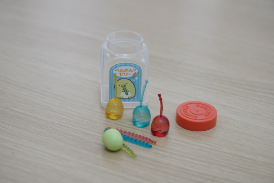 角落小伙伴 小卖部的角落小伙伴拆箱记录