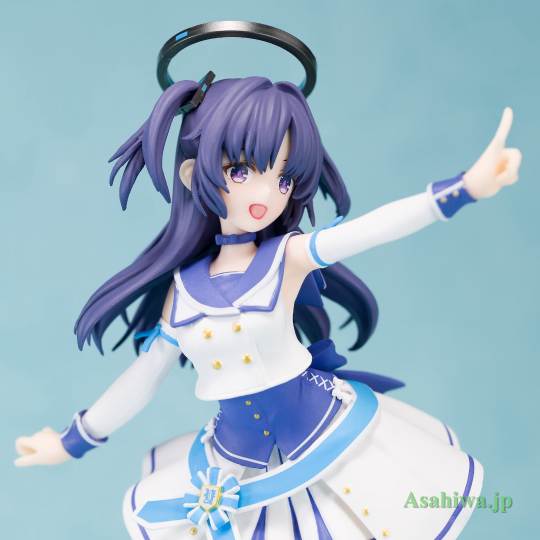 【黑】蔚蓝档案 早濑优香 恶作剧☆前线