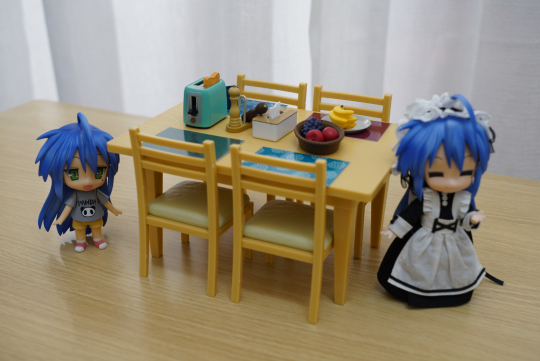 小小样品 我家的招牌餐桌拆箱记录